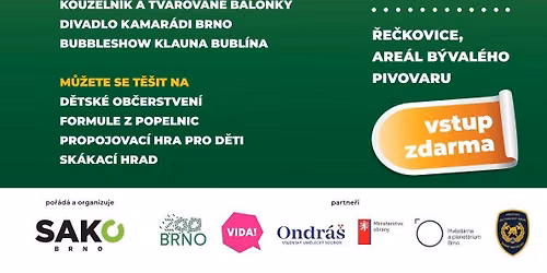 SAKO DEN pro celou rodinu