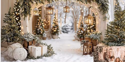 Christmas Mini Session #1