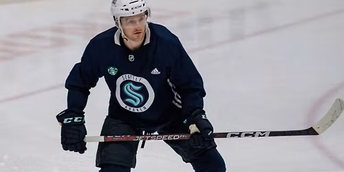 Carolina Hurricanes vs. Seattle Kraken