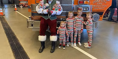 An Evening with Santa