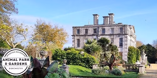 Kingston Maurward Autumn Plant Fair