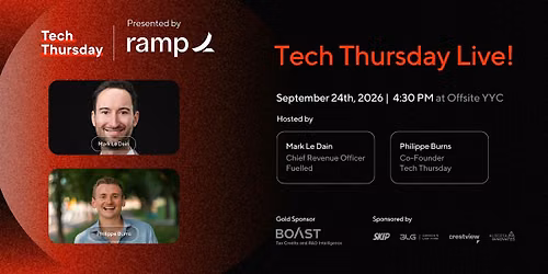 Tech Thursday Live!