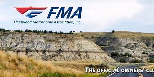 2026 - 20th Annual Friends First FMA Rally - Clerbrook Golf and RV Resort