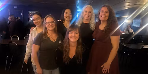 Line Dancing with Shanna!