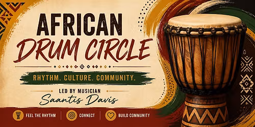 African Drum Circle