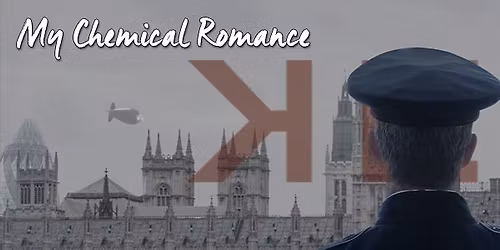 My Chemical Romance | Wembley Stadium | July 2026