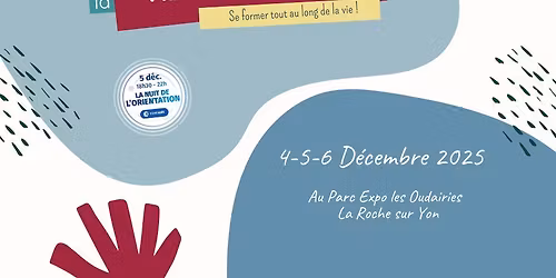 Salon de l'Orientation et de la Reconversion 2025