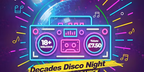 Through the Decades Disco - Kings Heath