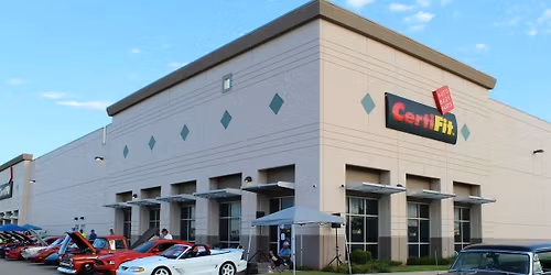 Car Show-Certifit's  Hot Summer Days