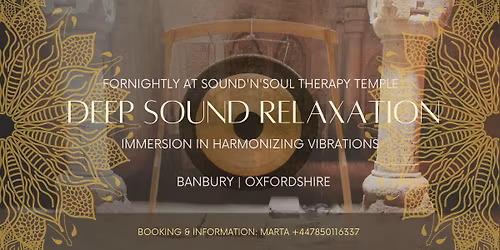 Deep Sound Relaxation