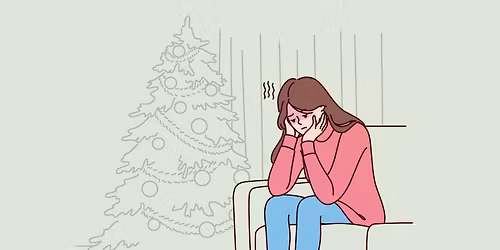 Advent, Advent, die Mama rennt