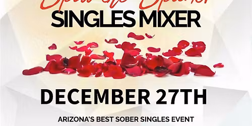Spill The Spark! SINGLES MIXER