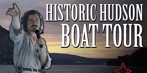 Historic Hudson Boat Tour