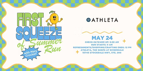 First Squeeze of Summer Run - BZP Bakersfield (Move Naturally)