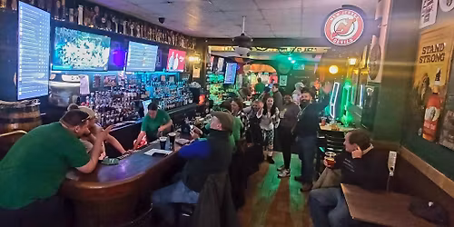 Mark Hodgkins @ The Allen Street Pub