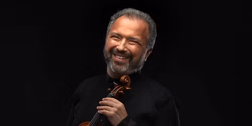 International violin master class with Maestro Dmitry Sitkovetsky