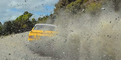 TVCC Woodlands Road Hillclimb