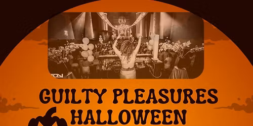 Guilty pleasures Halloween party