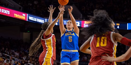 UCLA Bruins Women's Volleyball vs. USC Trojans