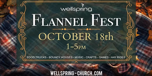 Flannel Fest