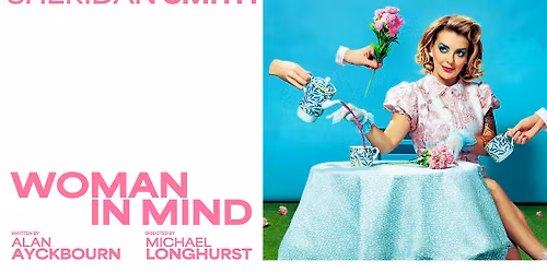 Woman in Mind Live at Sunderland Empire