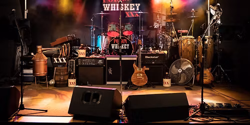 Poison Whiskey @ The Bourbon Mill New Oxford, PA