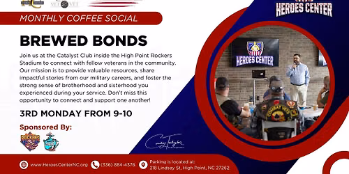 Brewed Bonds