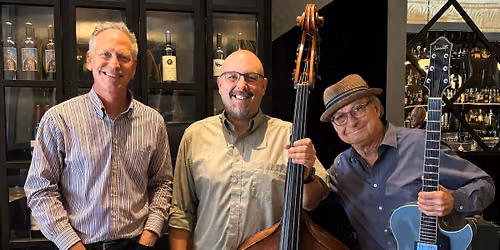 The Pat Kelley Trio