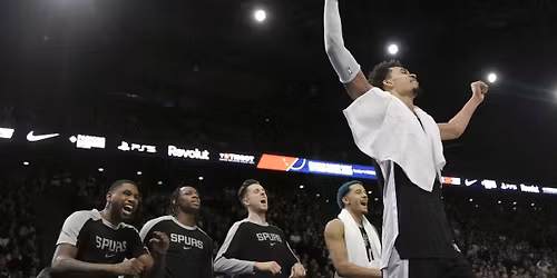 San Antonio Spurs at Indiana Pacers