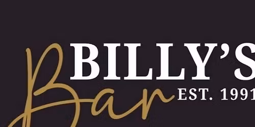 Christmas Eve billys bar