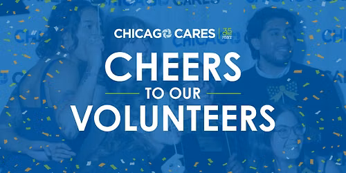 Cheers to Our Volunteers 2026