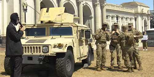 LIVE STAND UP SPECIAL TAPING