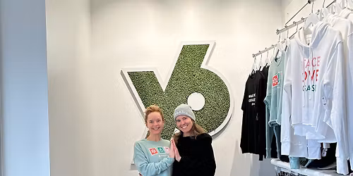 Small Business Saturday: Sip & Shop