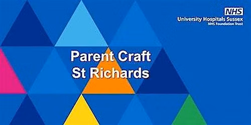 St Richards Parentcraft Evening Teams online class