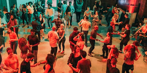 Lincoln Street Salsa - Hottest Salsa Venue!