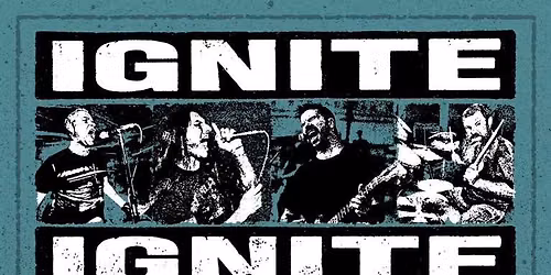 Ignite & Cancer Bats - Stattbahnhof Schweinfurt