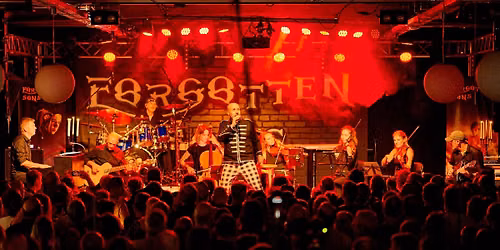 Forgotten Sons performing MARILLION Songs of the Fish \u00c4ra  Exklusiv im REX: Acoustic Childhood Show!