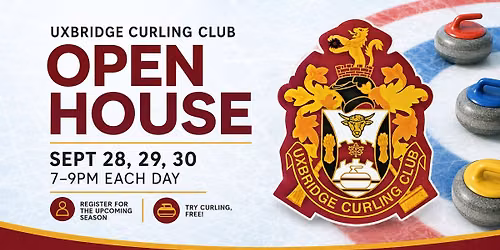 Try Curling - Free! And Registration Night