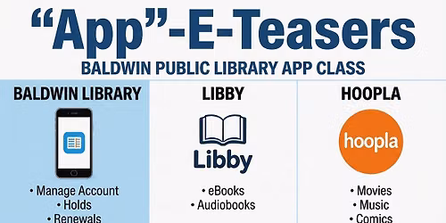 "App"-E-Teasers - Technology Class