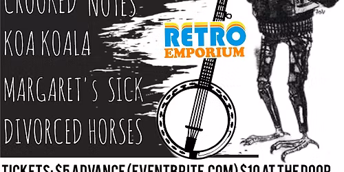 Folk Punk Night