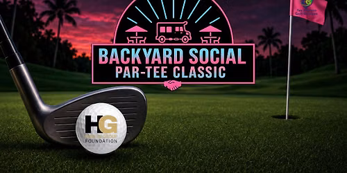 Backyard Social Par-Tee Classic