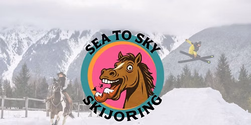 Sea to Sky Skijoring Inaugural Fundraiser for Amazing Kids