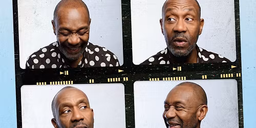 Lenny Henry: Still At Large - Work In Progress