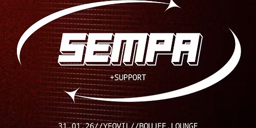 [REDACTED] Pres. Sempa