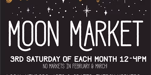 November Moon Market 