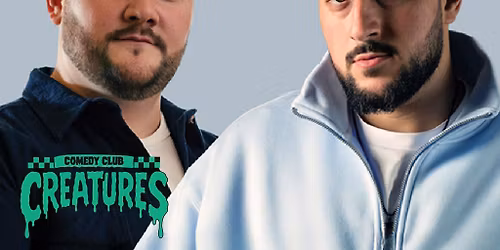 Neema Naz & Marc Anthony Sinagoga || CREATURES COMEDY