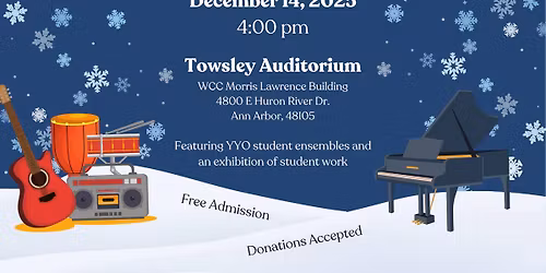 YYO's 2025 December Informance