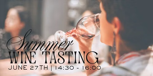 Wine Tasting with Elizabeth Rose Wines 