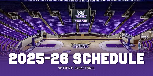 Weber State Wildcats at BYU Cougars Womens Basketball