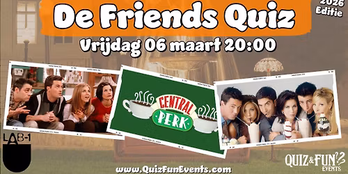 Friends Quiz | Eindhoven
